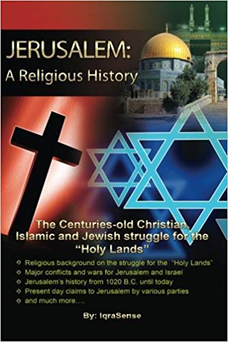 JERUSALEM A RELIGIOUS  HISTORY